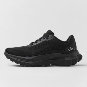 ALO Runner - Black/Black