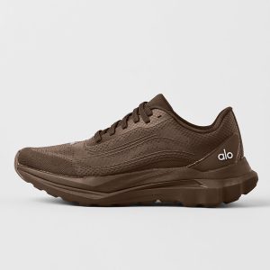 ALO Runner - Espresso