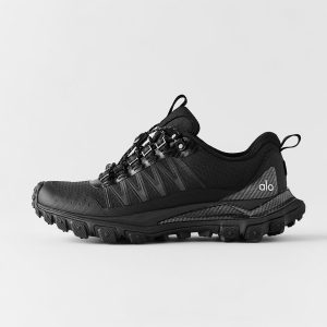 ALO Trail - Black