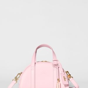 ALO Mini Odyssey - Sundrenched Pink Leather