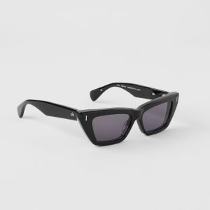 ALO Cat Eye Sunglasses - Black