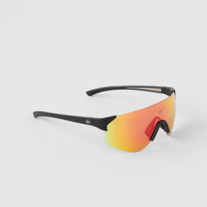 ALO Speed Sunglasses - Black/Chromatic