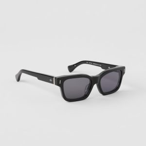 ALO Rectangle Sunglasses - Black