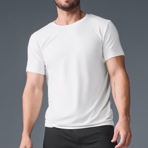 Conquer Reform Crewneck Short Sleeve - White