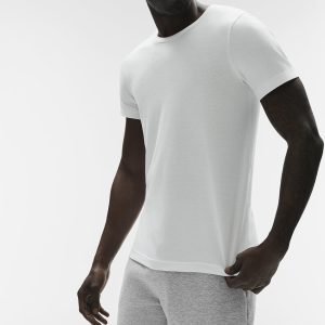 Triumph Tee - White