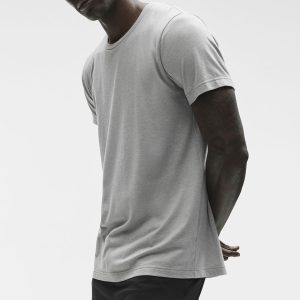 Triumph Tee - Athletic Heather Grey