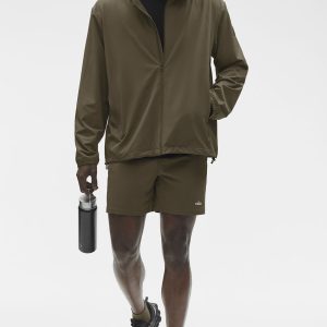 Performance On-The-Go Jacket - Olive Tree