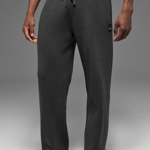 Scholar Straight Leg Sweatpant - Anthracite