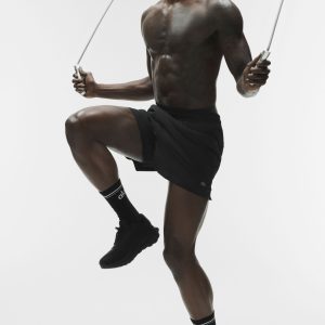 5 Adapt Running Short - Black