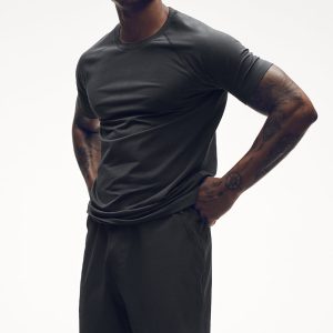 7 Repetition Short - Anthracite