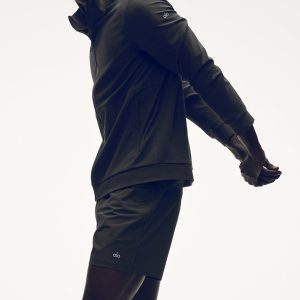 5 Repetition Short - Anthracite