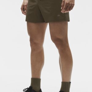 5 Circuit Short - Olive Tree