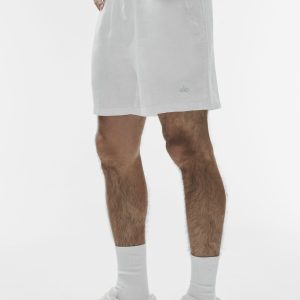 7 Linen Days Short - White