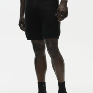 7 Cotton Cashmere Ever Soft Short - Black