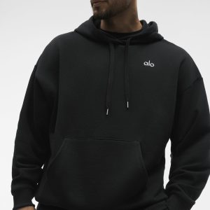 Accolade Hoodie - Black