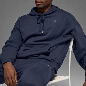 Accolade Hoodie - Navy