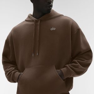 Accolade Hoodie - Espresso