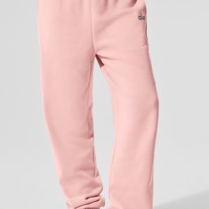 Accolade Sweatpant - Pink Quartz