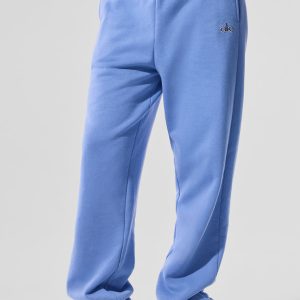 Accolade Sweatpant - Crystal Clear Blue