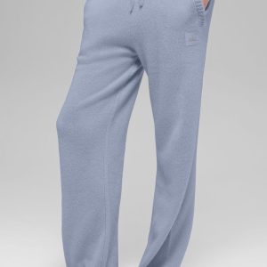 Wool Cashmere New Class Sweatpant - Winter Frost