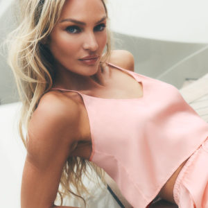 Silk Blend Radiance Tank - Sundrenched Pink