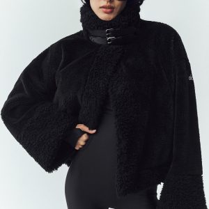 Sherpa Fireside Bomber - Black