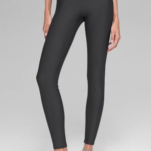 7/8 High-Waist Airlift Legging - Anthracite