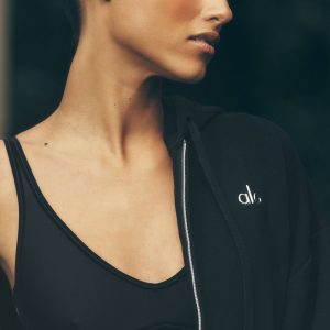 Airlift Line Up Bra - Black
